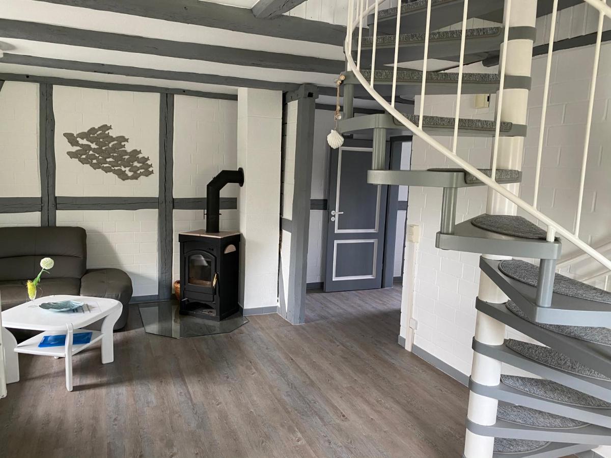 Ferienhaus Ostseemuschel 인젤 포엘 외부 사진